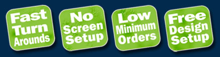 4 reasons why screened gear is the best screen printer in mesa arizona